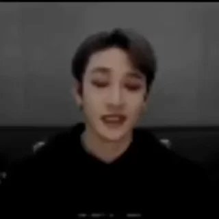 🤗 emoji Bang Chan Telegram sticker 11 of 15