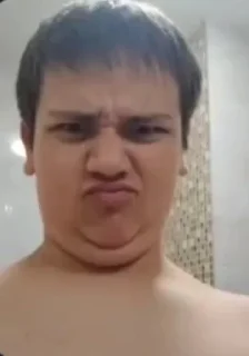 🌟 emoji Каша сигма Telegram sticker 15 of 15