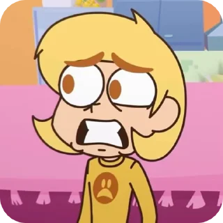 🤨 emoji Феликс💋 Telegram sticker 23 of 71