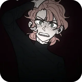👄 emoji AshlynSBG Telegram sticker 24 of 82