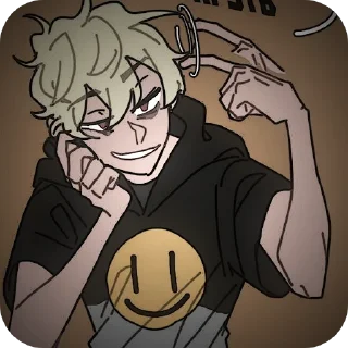 📖 emoji AidenSBG Telegram sticker 13 of 71