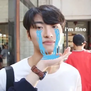 😭 emoji Хонджун и пираты Нетландии Telegram sticker 20 of 47
