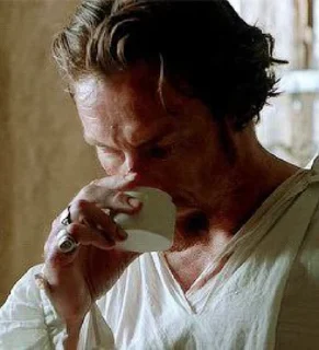 ☕️ emoji Black sails - capitan Flint Telegram sticker 20 of 50