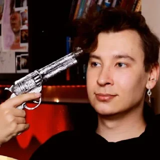 🤷 emoji anthony uly Telegram sticker 7 of 71