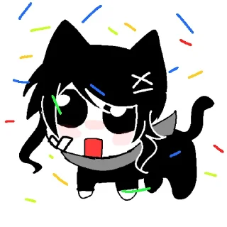 🎉 emoji Стикерпак с Энтони Луком @entoni_luk1 Telegram sticker 17 of 34