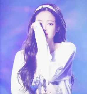 ❤️ emoji BlackPink Telegram sticker 5 of 42