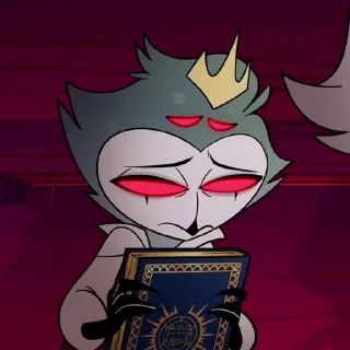 💫 emoji Helluva Boss Telegram sticker 22 of 75