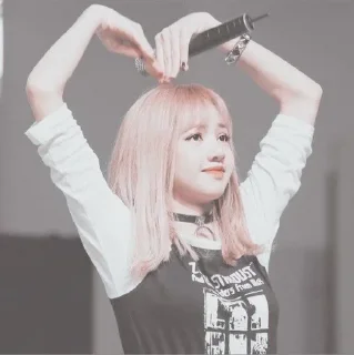 😳 emoji BlackPink Telegram sticker 16 of 42