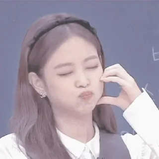 😁 emoji BlackPink Telegram sticker 15 of 42