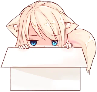 Sticker from NekoMiA Pt.2 @jp_stickers