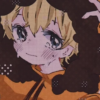 😢 emoji Кенни Маккормик Telegram sticker 17 of 41