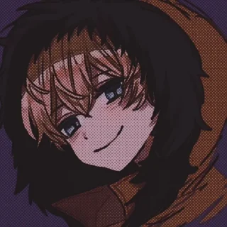 😊 emoji Кенни Маккормик Telegram sticker 13 of 41