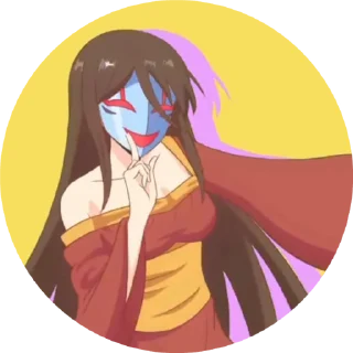 🕺 emoji S7 animation pt. 2 @ImMariaMafia Telegram sticker 8 of 87