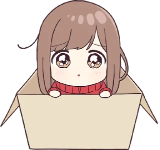 🥺 emoji Jersey Chan Pt.7 @jp_stickers Telegram sticker 16 of 40