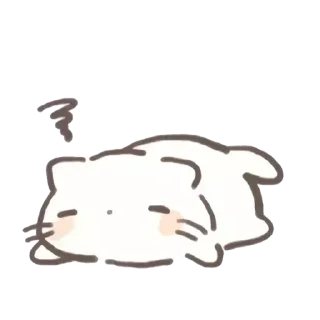 🍩 emoji мили 🍓 @watatsumi34 Telegram sticker 17 of 38