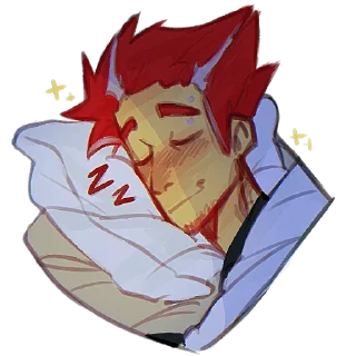😌 emoji Cider (13 AU cards) Telegram sticker 17 of 17