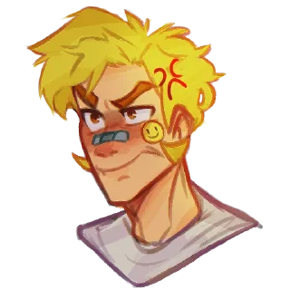 😡 emoji Cider (13 AU cards) Telegram sticker 9 of 17