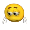 😔 emoji хехе шампунь @TgEmodziBot Telegram sticker 17 of 46