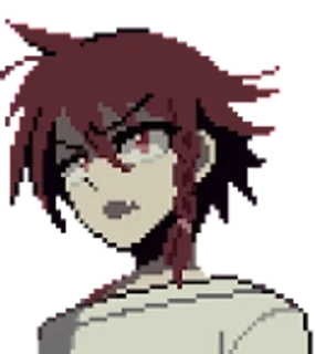 🔥 emoji maeno aki zeno @mezookxlep Telegram sticker 9 of 65