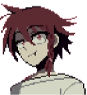 🔥 emoji maeno aki zeno @mezookxlep Telegram sticker 6 of 65