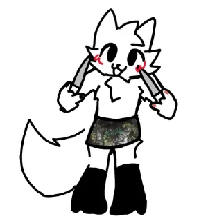 Sticker from @ildar_bro_1 фандом
