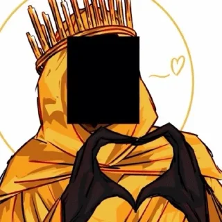 🌟 emoji 𝗗𝗼𝗻’𝘁 𝘁𝘂𝗿𝗻 𝗹𝗲𝗳𝘁. – Telegram sticker 9 of 110