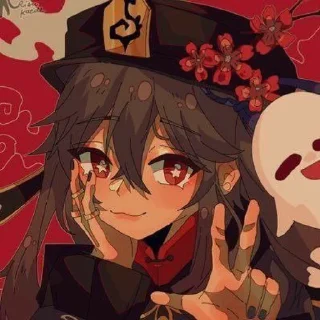 🥰 emoji Ху Таочка ♡ Telegram sticker 12 of 66