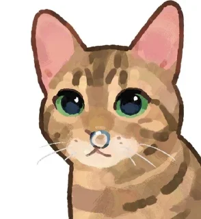 😺 emoji Cats! Telegram sticker 15 of 120
