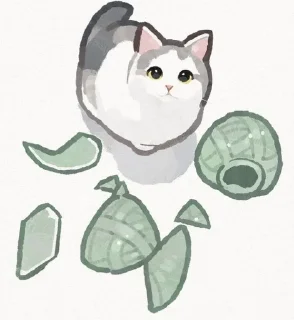 😺 emoji Cats! Telegram sticker 18 of 120