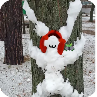 🌳 emoji я чмоня ура :: @chm0shka0_0 Telegram sticker 17 of 42