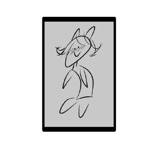 🌟 emoji Фембой хаус Telegram sticker 9 of 24