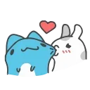 Capoo #2 @IMG2D sticker preview 1