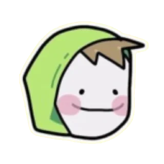 🙂 emoji <33 Telegram sticker 22 of 43