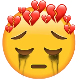 💔 emoji на случай важных переговоров Telegram sticker 13 of 55