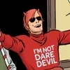 🌟 emoji Daredevil Telegram sticker 8 of 16