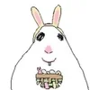 🌟 emoji hamster drawing memes funny Telegram sticker 9 of 30