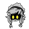☺️ emoji Cyn  ✘ ⩊ ✘ Telegram sticker 20 of 76