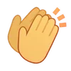 👏 emoji lnd stickers @PIPAVKA_A Telegram sticker 13 of 76