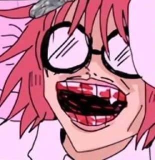 😆 emoji рандал ранфрен Telegram sticker 24 of 36