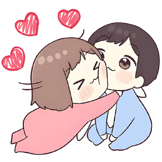 🥰 emoji ⋆ . ˚ ꒰ᒡ . . ᒢ꒱ ° . ⋆ Telegram sticker 13 of 41