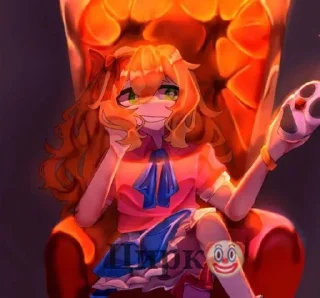 🌟 emoji Я люблю майнкрафт Telegram sticker 9 of 34