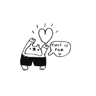 💓 emoji кохаю Telegram sticker 22 of 41