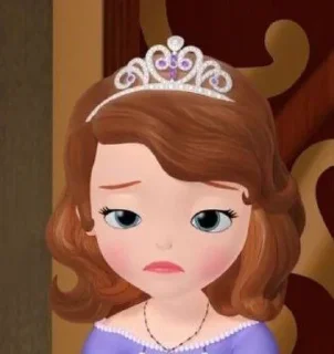 😞 emoji sofia is my reason to live♡♡ Telegram sticker 8 of 16