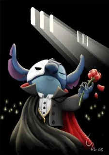 🥀 emoji Эра Стича Telegram sticker 17 of 17