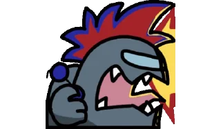 🌟 emoji Rodamrix discord stickers(3) Telegram sticker 21 of 55