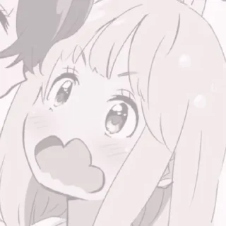 🌫️ emoji ㅤㅤ୭୧  ִㅤ @emmsqx1 !ㅤㅤ𝅦ᅠ  ִ Telegram sticker 14 of 60