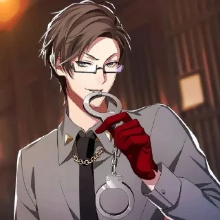 Sticker from Hypmic (by @Sanemi_kinnie)