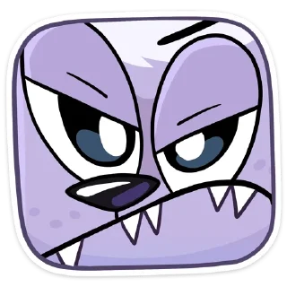 👹 emoji Сито (@TgSticker) Telegram sticker 16 of 48