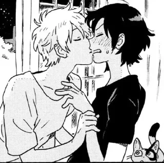 🍜 emoji mio & shun Telegram sticker 8 of 93