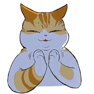 😼 emoji Кайден Telegram sticker 13 of 120